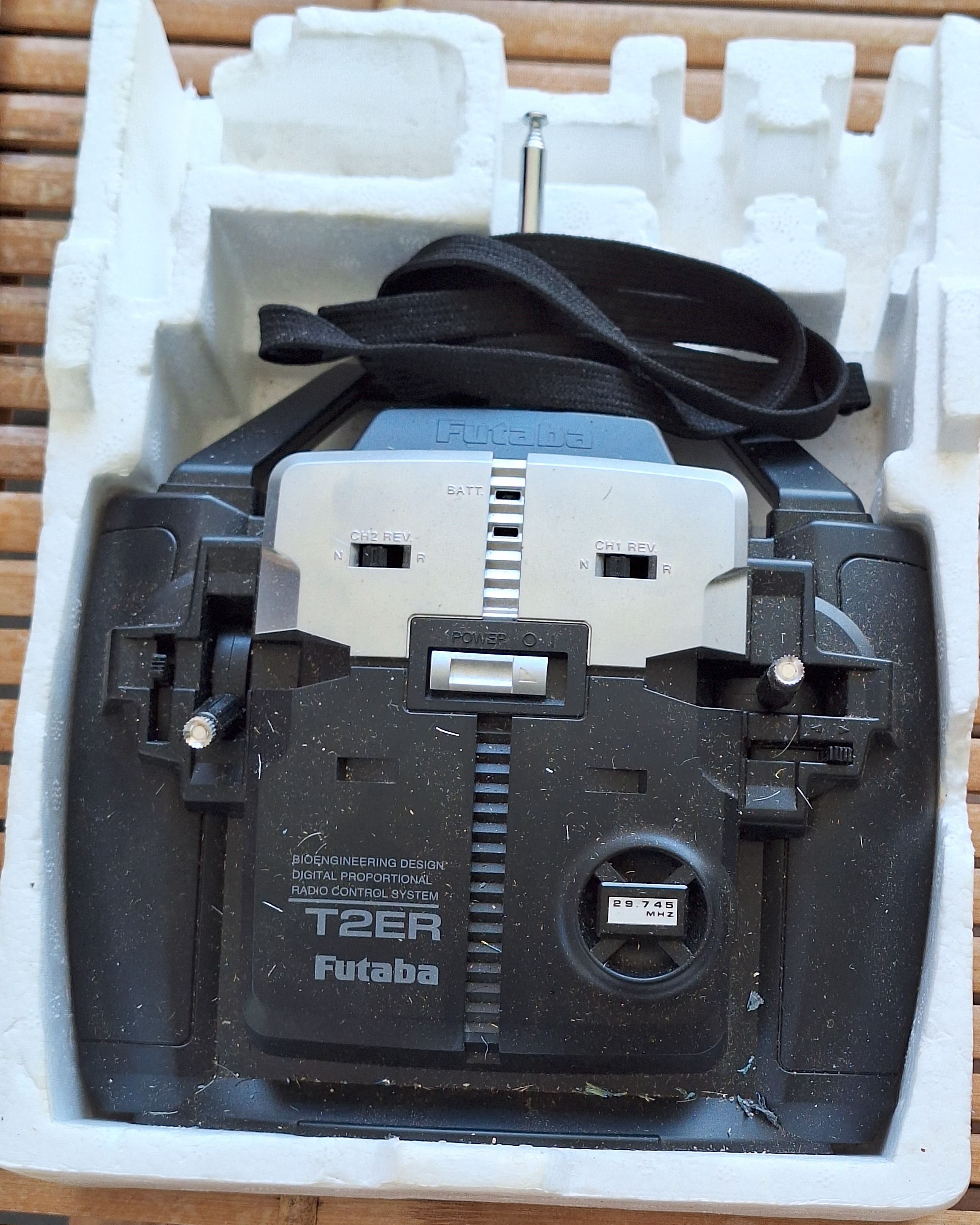 Clsfds-Greg transmitter